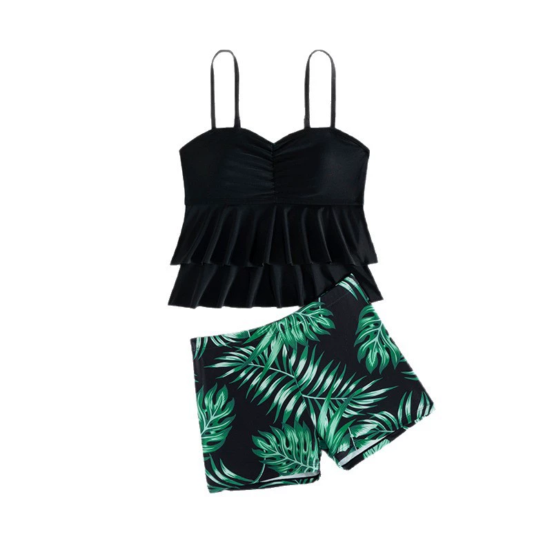 Set, T-shirt, trousers, 2 pieces, style