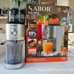 220V高端英规家用Slow Juicer原汁机渣汁分离榨汁机果汁机全自动
