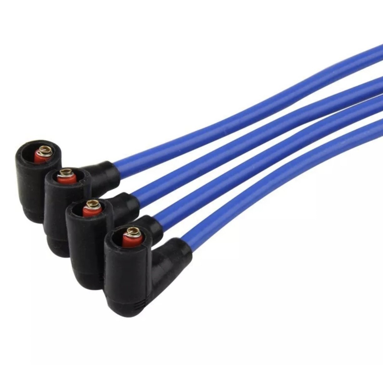 4 sets spark plug wire suit suitable for beetle Bora golf Jetta GTI 1756224 2.0L