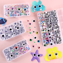 �ڰ������۾���ֽ�����������ͨ��ͯ�׶�԰�diy�����۾���װ