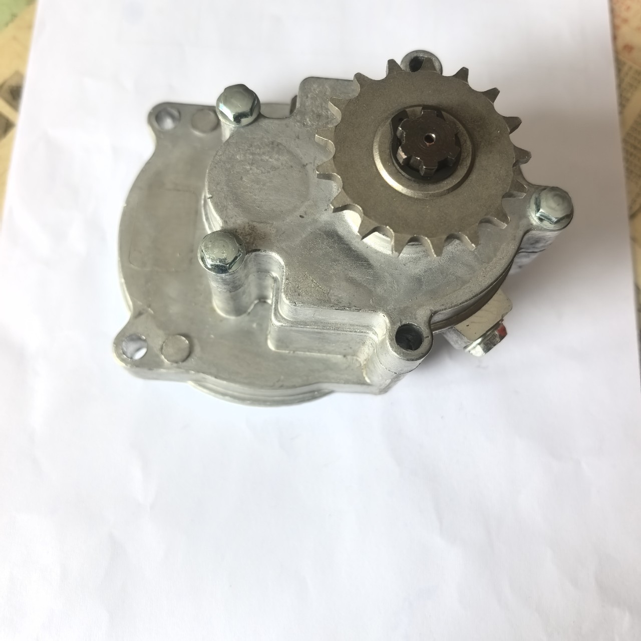Gasoline Engine Gearbox, Small Motorcycle Transmission, Linkage Bracket, Off-Road Vehicle Modified Clutch Transmission.