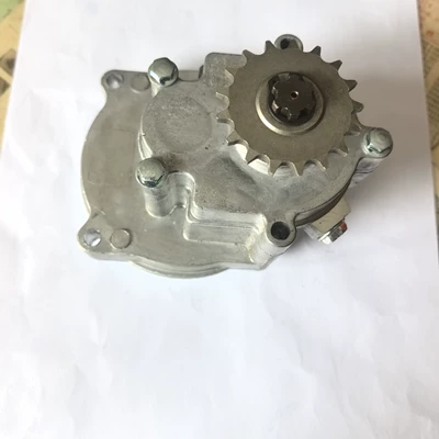 Off-Road Vehicle Modified Clutch – Reducer assembly