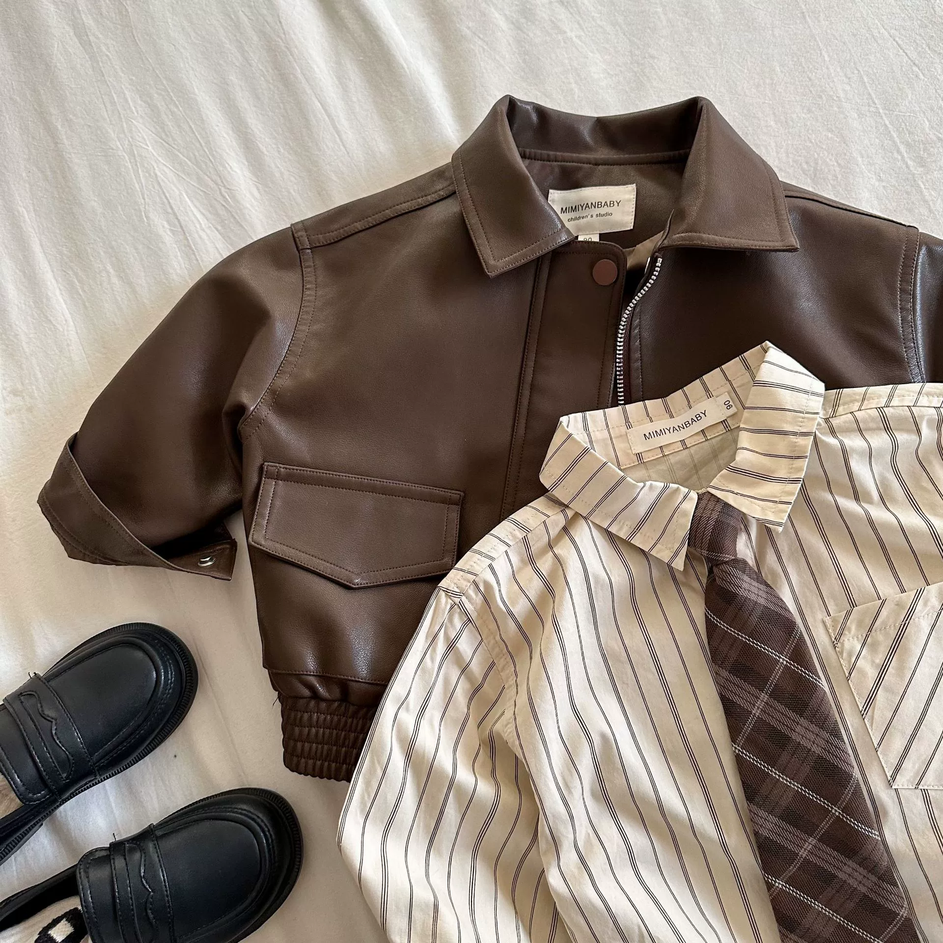 Children's spring jacket for men and women