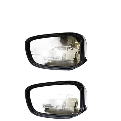 Rearview mirror rainproof sticker | Qìchē Rainproof Anti-fog Glass Window