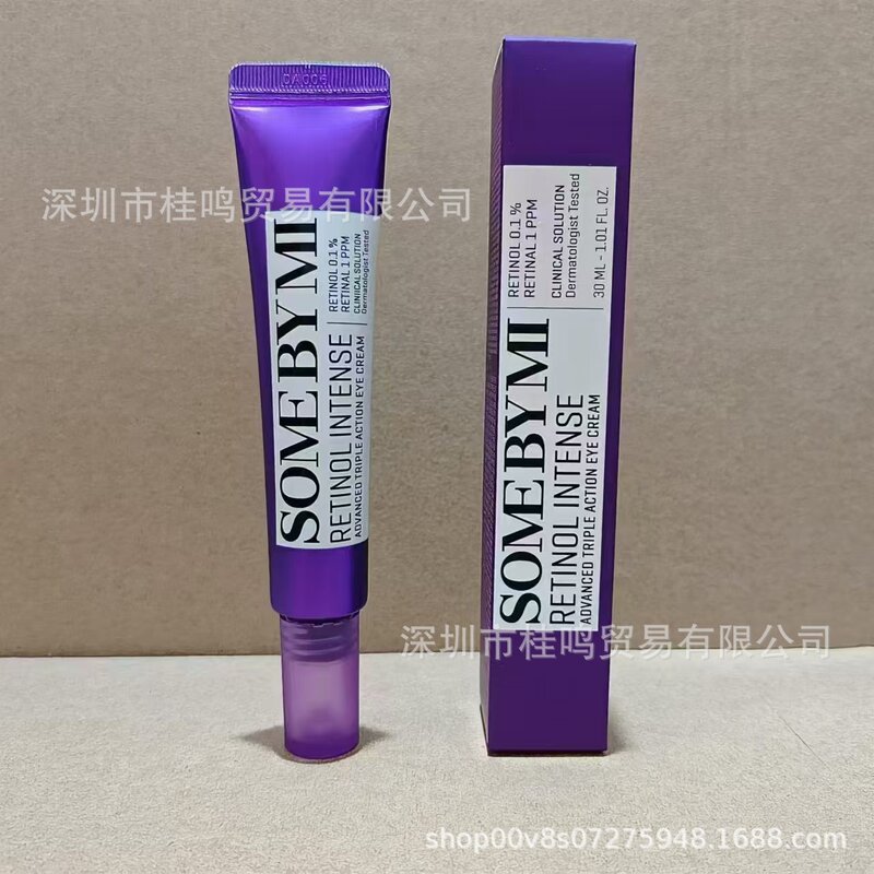 クロスボーダーSOMEBYMI沙柏蜜aアルコール抗シワ精華液アイクリーム洗顔料|undefined