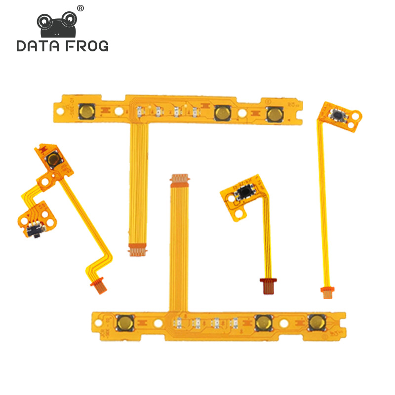 Interruptor aplicable Joy-pad cable accesorios NS mango ZL/ZR/SL/SR/L botón accesorios de reparación