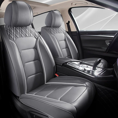 version five seat cover luxury | Seat cushion, seat cover