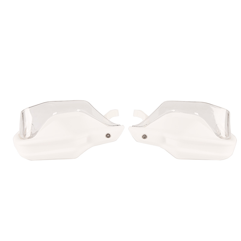 Modified Hand Guard Windshield Extension for BMW F750GS F850GS F900R/XR
