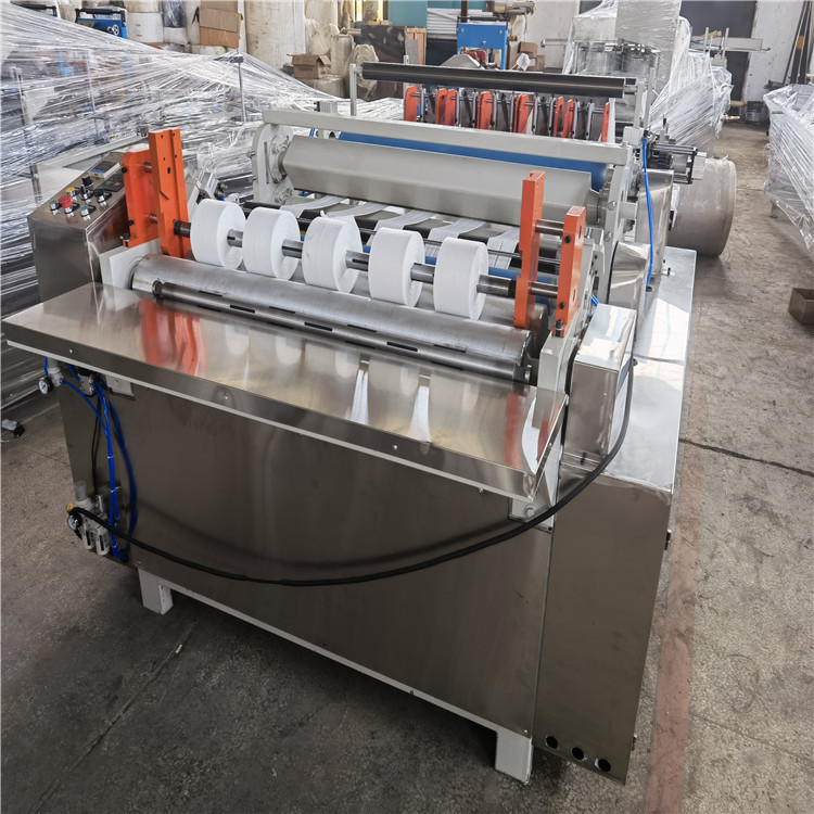 卷筒式洗脸巾机器 一次性美容洁面巾擦脸巾 无纺布干湿两用卸妆巾