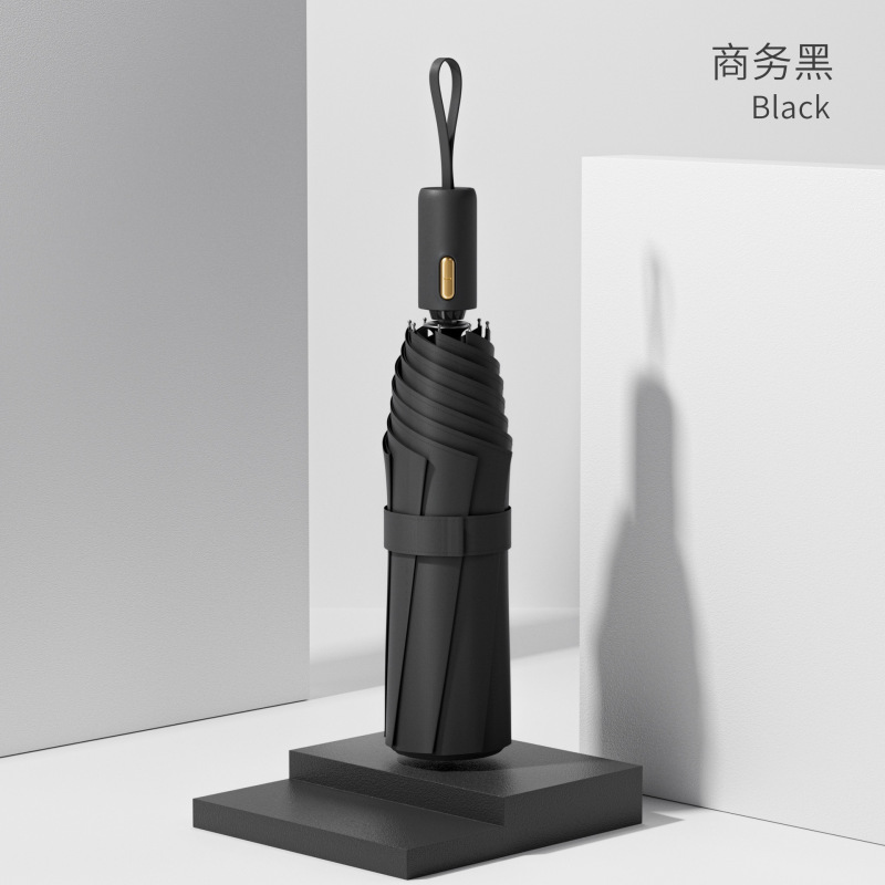 高颜值自动遮阳伞双人加大加厚加固抗风折叠雨伞太阳伞晴雨两用伞|undefined