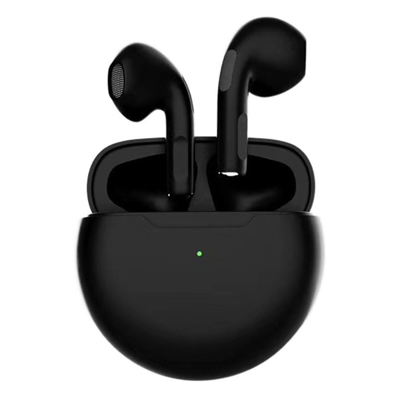 E-comercio caliente pro6 auricular Bluetooth inalámbrico pro4 oído mini deportes auriculares huaqiang Norte ventaja venta al por mayor