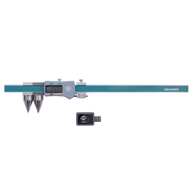 SK中村内置无线电子式孔距卡尺E-RX20FW