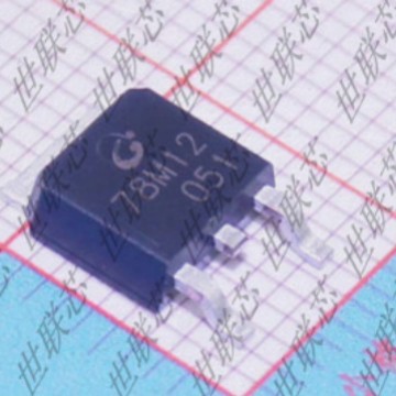 全新CJ78M12 三端稳压三管 TO252 原装长电 品质保证