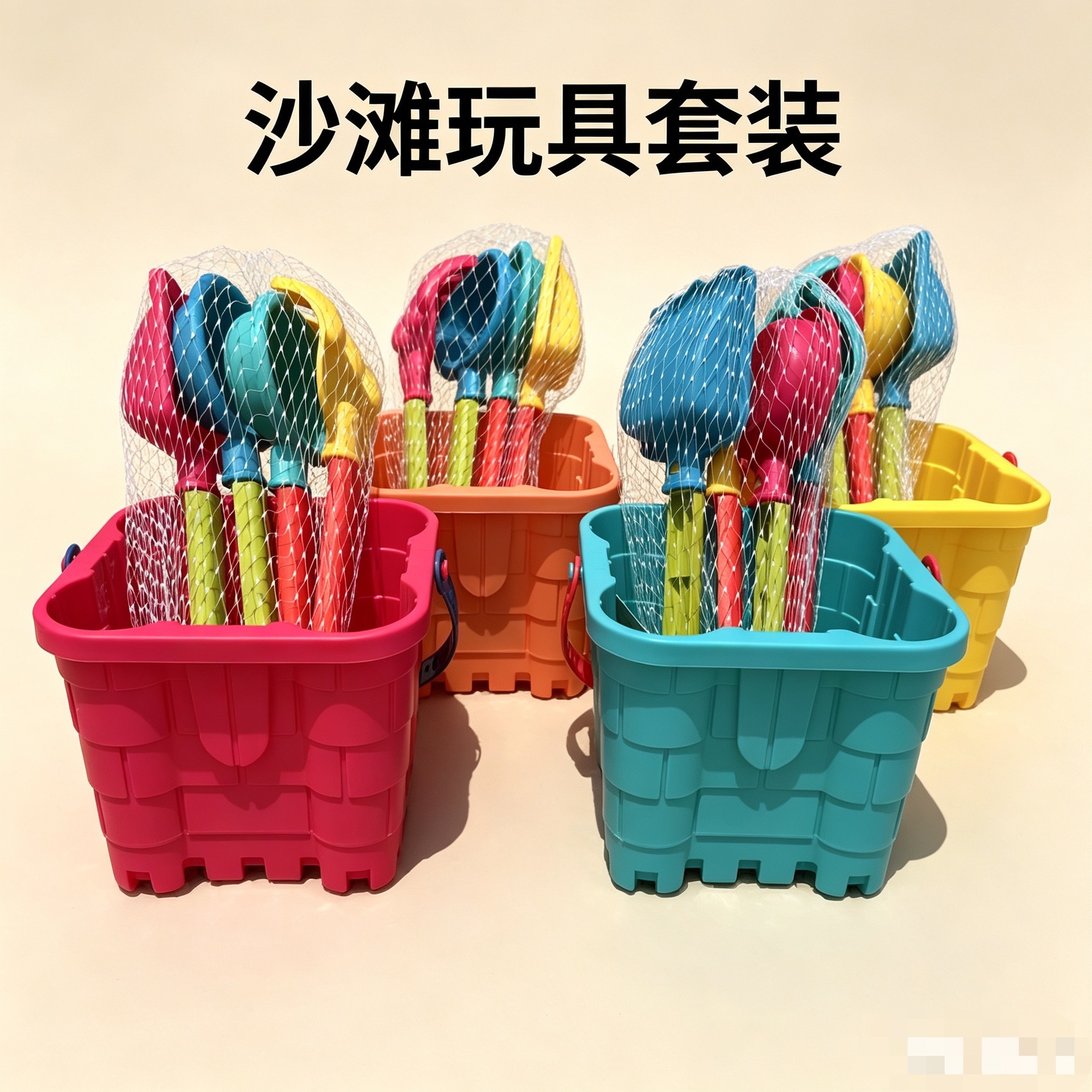 Beach children's toy