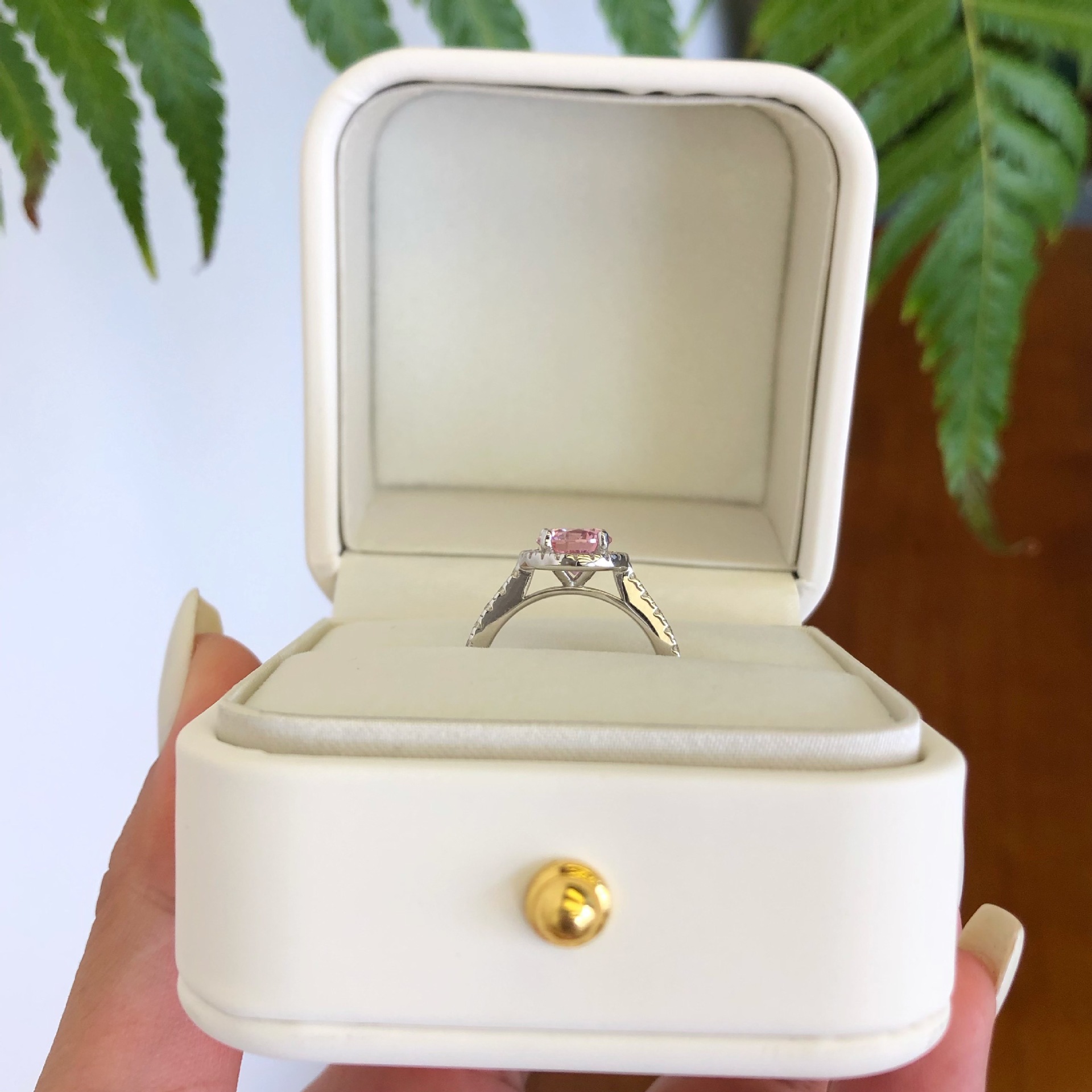7g Weight Zircon Inlay Material Rings Classification 6, 8, 9 Ring Size 1 Piece Quantity Holiday, Daily Occasion 925 Sterling Silver Material U Shape, Water Droplets, Heart Shape Pattern Women's Gender Inlay Design IG Style, Shiny Style 925 Sterling Silver Zircon U Shape Water Droplets Heart Shape Rings 2