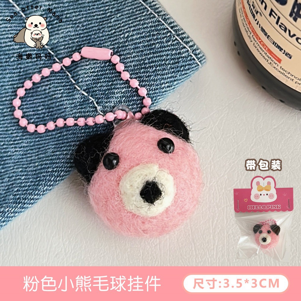 騰億オリジナルのかわいいアニメのぬいぐるみのブローチのアイデアの人形のバッグの服の装飾の部品の卸売り