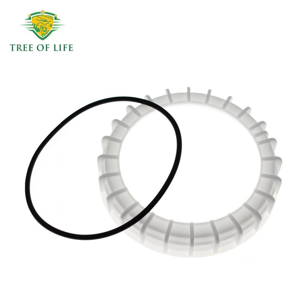 77144-52040 Fijador de anillo de plástico para tanque de combustible de la bomba de combustible Toyota Prius Lexus