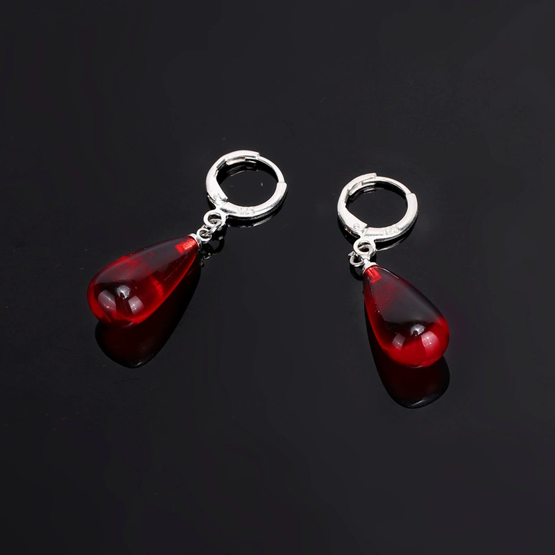 主圣达 серьги-каффы, серьги, комиксы, косплей