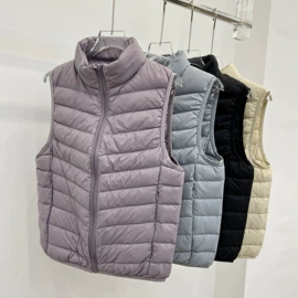 童羽绒服;羽绒服;羽绒马甲