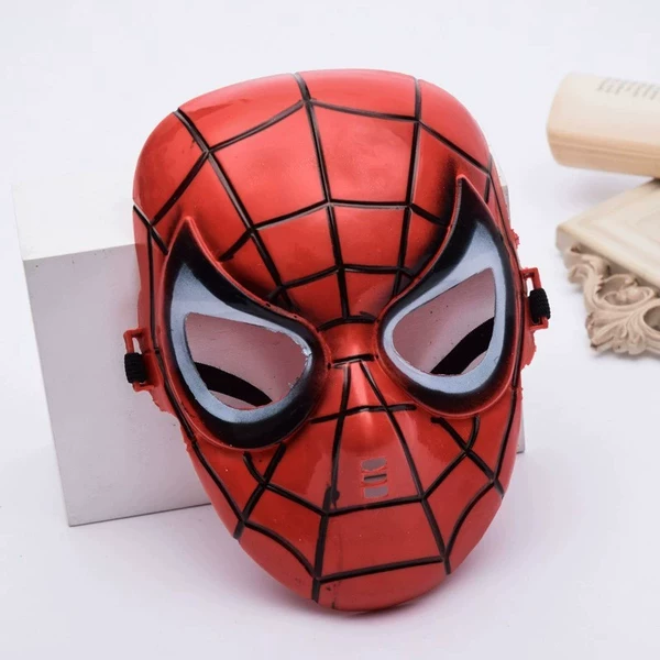 Spider-Man Mask-Without Light