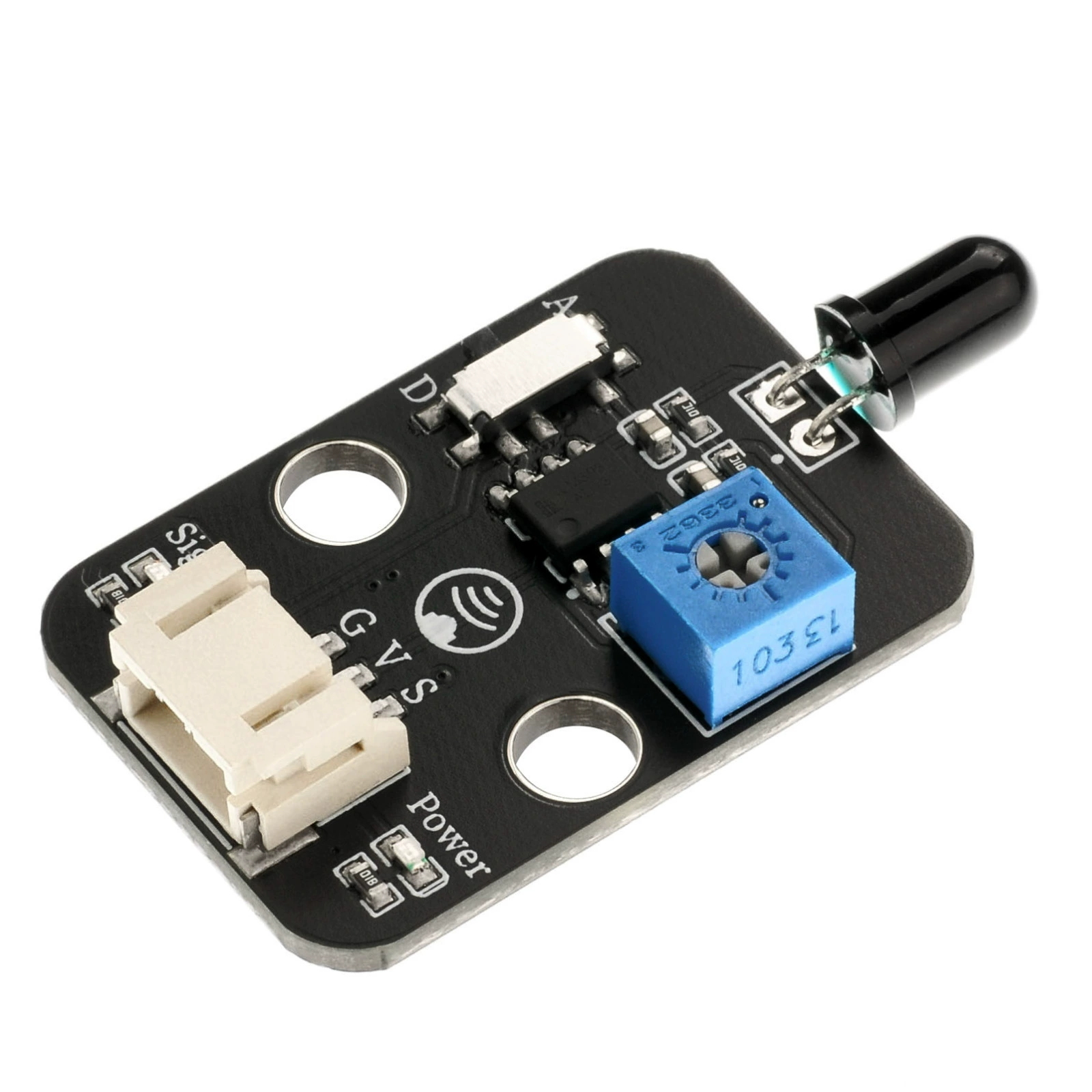 Arduino, сенсор, источник света, модуль, плата разработки, конструктор