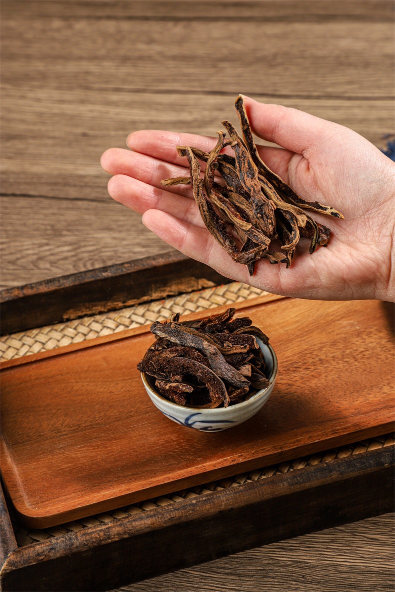 Dried Drynaria Rhizome Gu Sui Bu 500g Traditional TCM Herb for Decoction and Soup Use quality and texture