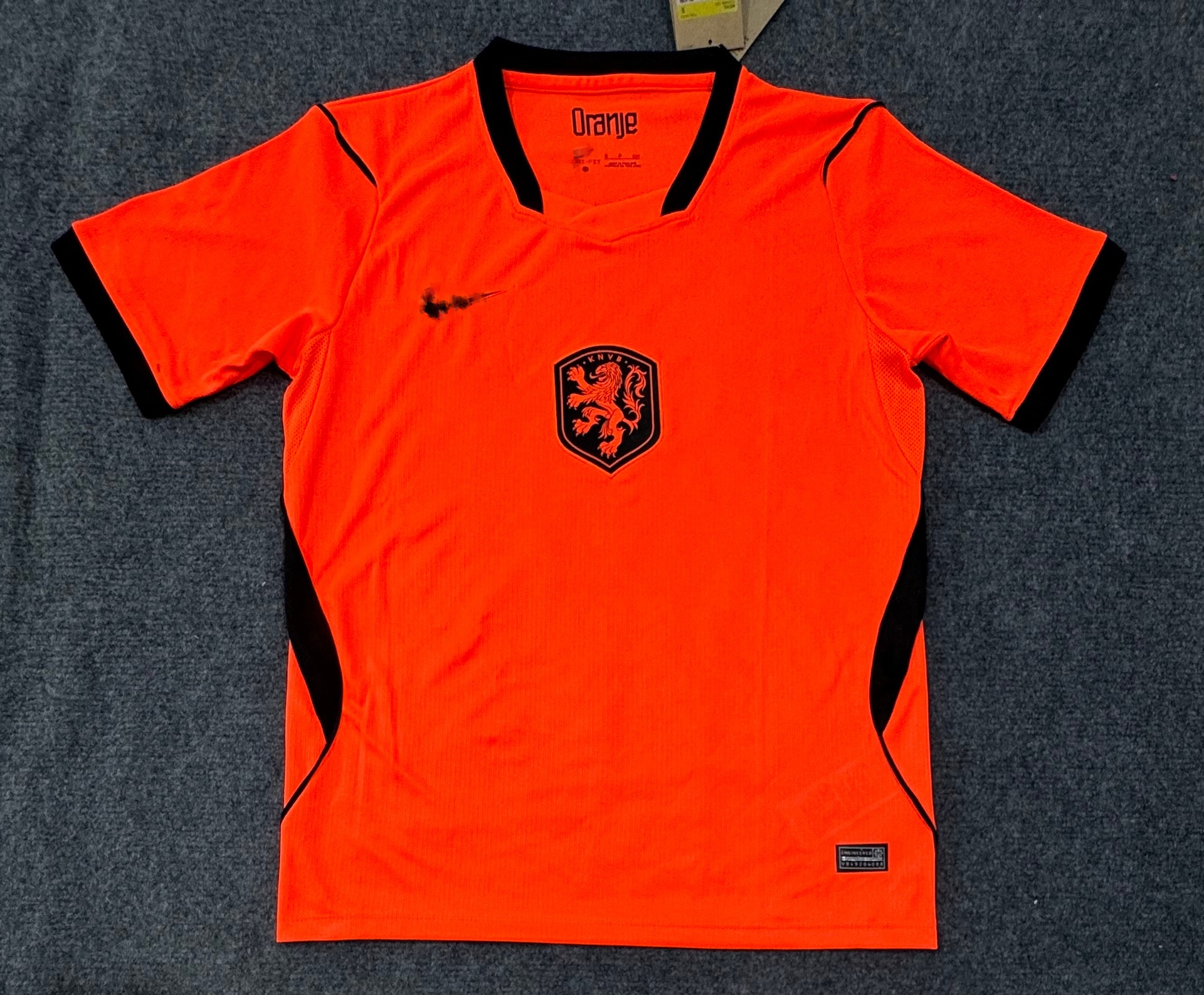 2627 Camiseta de fútbol de la Copa del Mundo Brasil Palmeiras Flamenco Camiseta de fútbol de manga corta