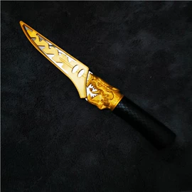 不锈钢厨用刀;其他刀剪具;家用菜刀