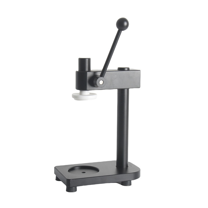 [Comercio exterior transfronterizo] máquina de sellado manual de latas, tienda de té de leche comercial, barraca de jugo de frutas, máquina de sellado de latas, red de prensa