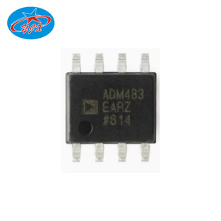 ADM483EARZ-REEL SOIC-8���p��RS-485/RS-422�հl��оƬ ԭ�b