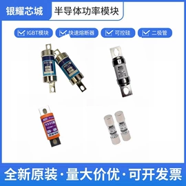 普通晶闸管;IGBT模块;集成电路