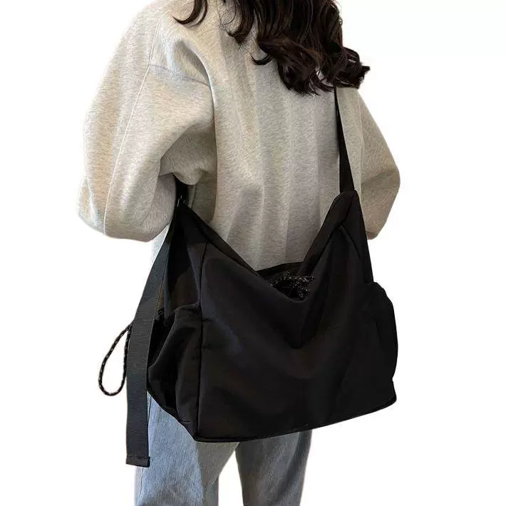 High quality capacious bag strap, one-shoulder bag to go out