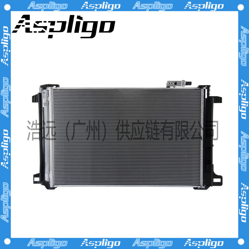适用于奔驰Mercedes-Benz  W204C-Class  07-14汽车空调冷凝器