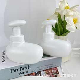 米奇老鼠鞋 厂家定制设计乳液可爱造型小鸭子按压瓶独特HDPE 300g