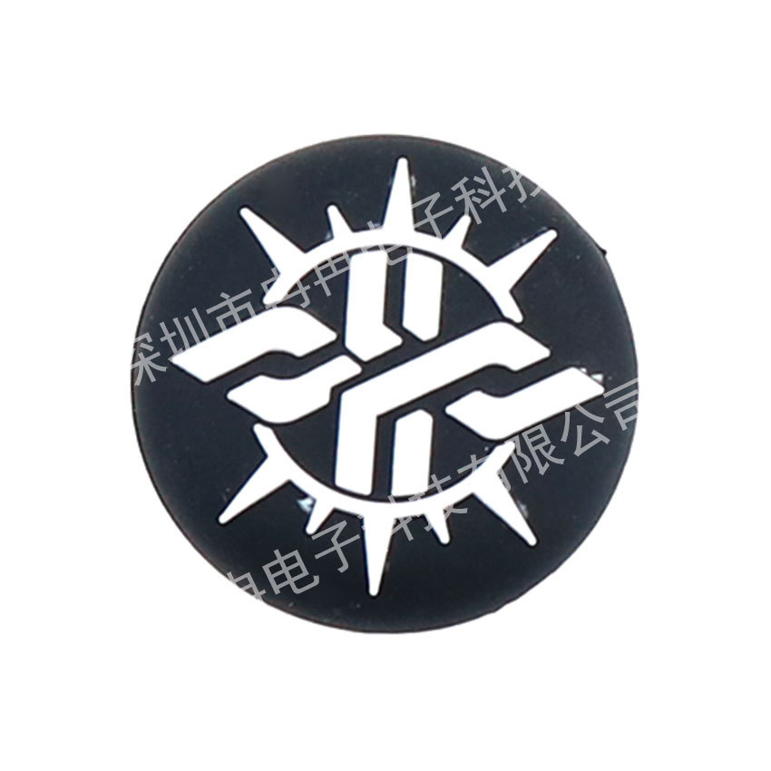 Para XBOX/PS4/PS5 mango 3D Rocker Cap juego Rocker botón tapa de protección PS5 tapa de silicona