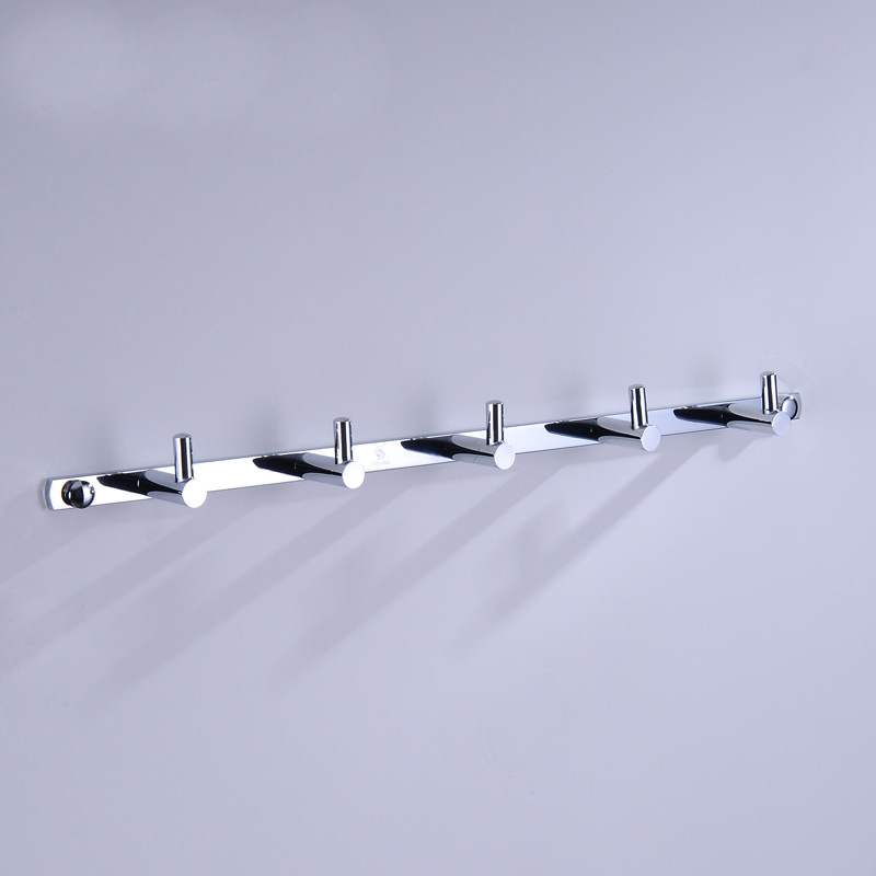 全銅掛衣鈎 掛鈎衣帽鈎 進門玄關 創意衛生間掛件 壁掛式衣鈎