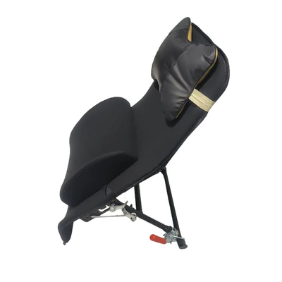 Folding Seat with Backrest, Electric car rear backrest