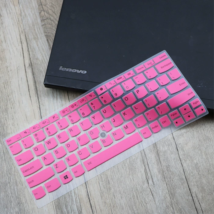 Ноутбук Lenovo совместимый, защитная мультяшная клавиатура, x270, x280, 12.5 дюйма, x250