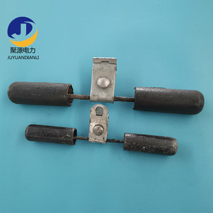 Electric Power Wire Anti-Vibration Hammer Fd-2 Anti-Vibration Hammer Ground Wire Tuning Fork Type Anti-Vibration Hammer Optical Cable Manufacturer Fittings