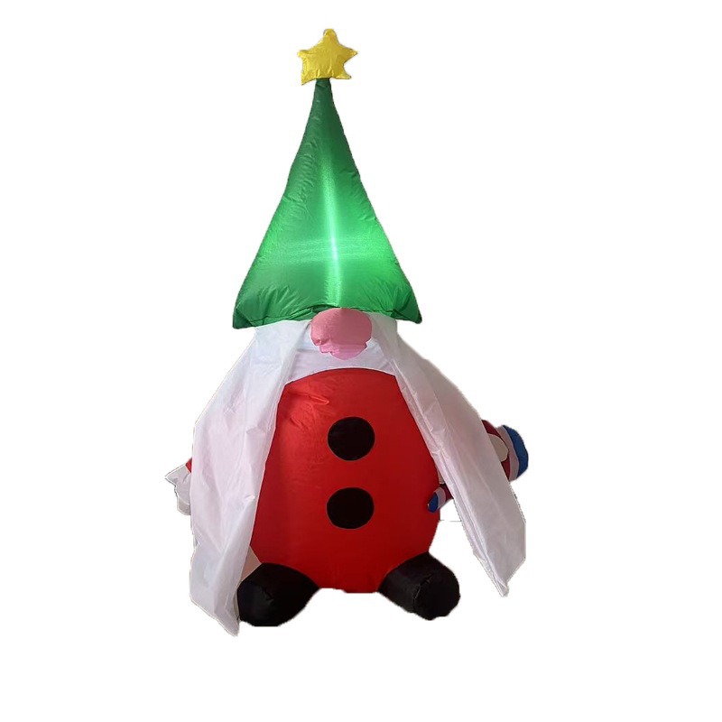 크리스마스 다섯개 별 엘프