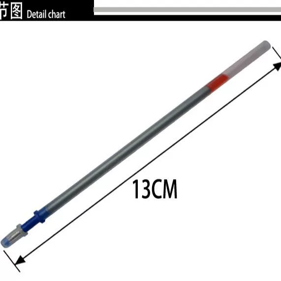 Оптовые Shenghua Mercury Pens серебряная ручка, стержень, одежда, линия рисования, специальная серебрянная ручка, красная серебрянная черная