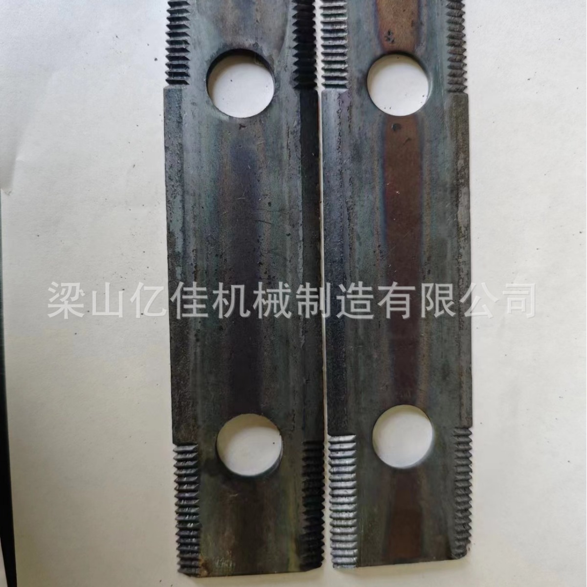 刀片厂家供应粉碎机刀片   秸秆粉碎机刀片   粉碎机配件