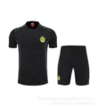 2526 dortmund black training suit