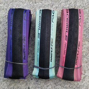 Inova Bicycle Tire Anti-puncture 700 × 25/28c Road Bicycle Tire Competition Retro Tire 225