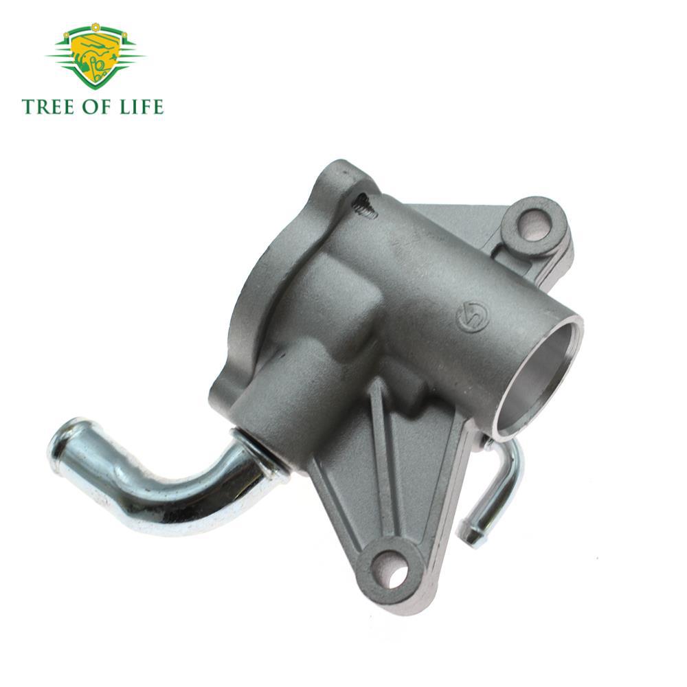 17690-63J00 17690-80Ja0 Is Suitable for Suzuki Sx4 Swift Water Outlet Thermostat Housing