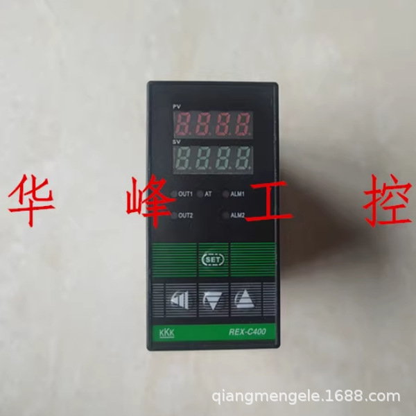 KKK奥特 智能温控仪REX-C400/C4131/C4181/C4132/C4182温度控制器