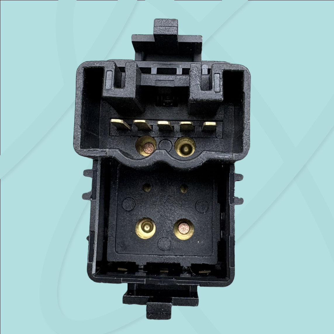 84810-12080 Is Suitable for Toyota Corolla Camry Prius Rav4 Vios Glass Lift Single Switch with Light