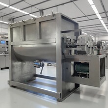 供应化工干粉粉体卧式搅拌机 粉末混合机 肥料饲料搅拌机厂家