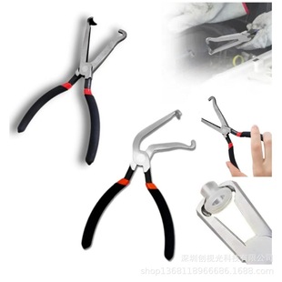 Amazon Cross-border Hot Sale Electrical Breaking Pliers (1 * Red 60 ° 1 * Red Straight Head 0