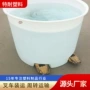腌制移动加厚周转塑料桶
